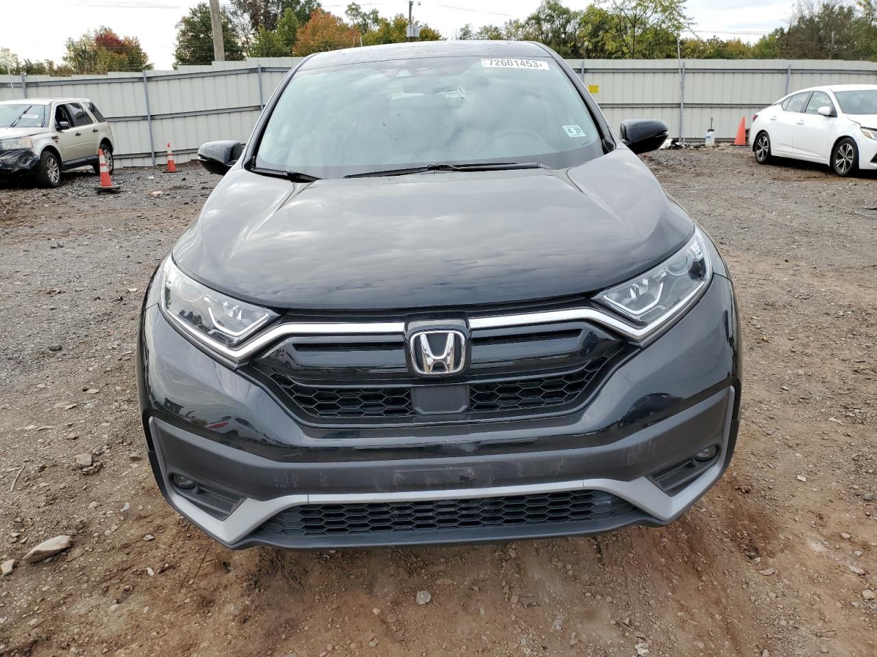 2022 HONDA CR-V EXL VIN:2HKRW2H8XNH632980