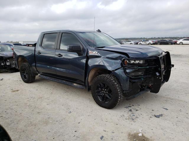 2021 CHEVROLET SILVERADO K1500 LT TRAIL BOSS VIN: 1GCPYFED6MZ435158