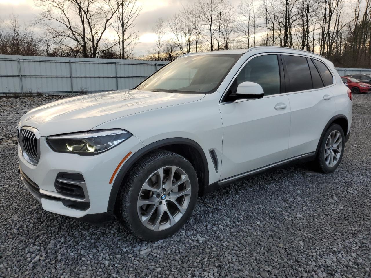 2022 BMW X5 XDRIVE40I VIN:5UXCR6C09N9J06370