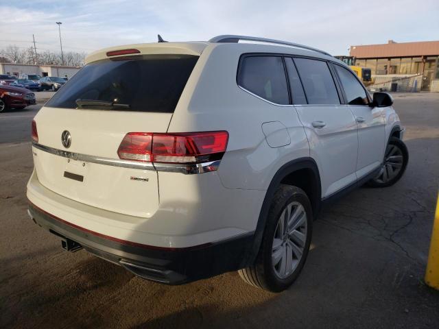 2021 VOLKSWAGEN ATLAS SEL VIN: 1V2BR2CA1MC561406