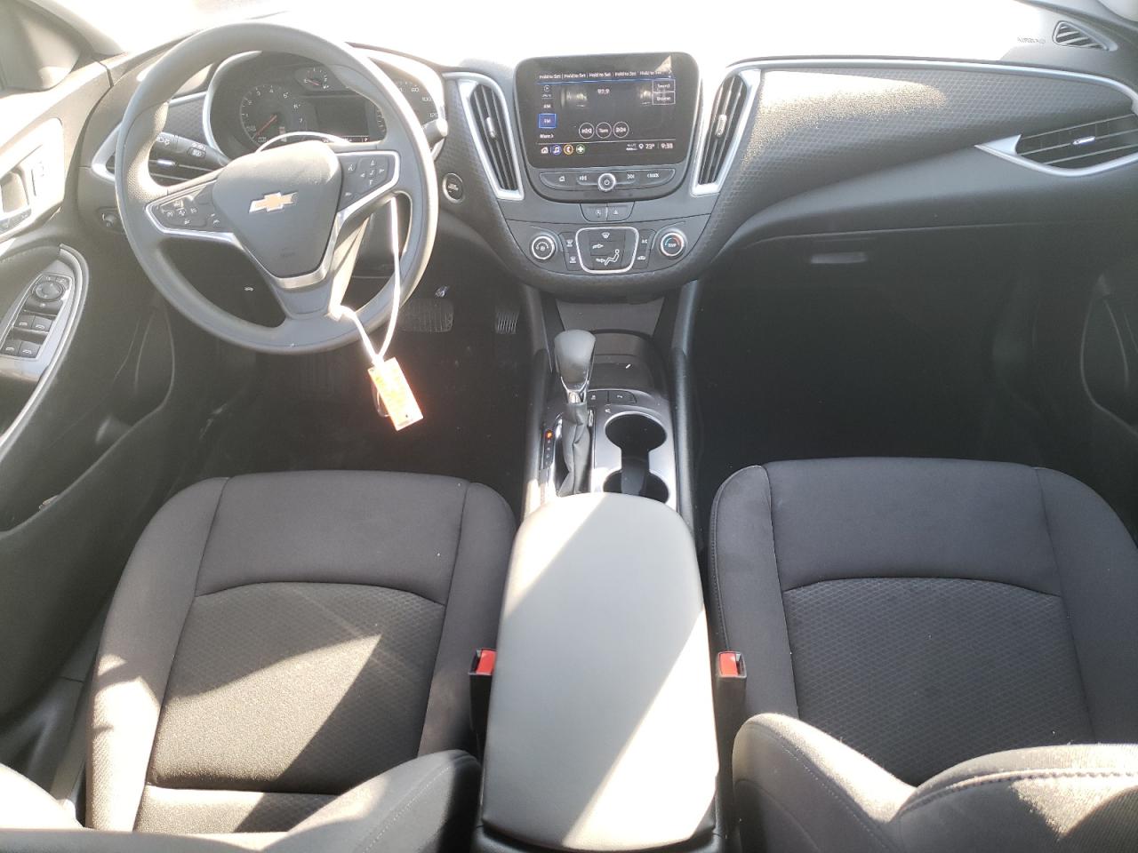 2023 CHEVROLET MALIBU LS VIN:1G1ZC5ST7PF193816