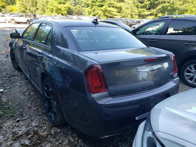 2020 CHRYSLER 300 S VIN: 2C3CCABG5LH158682