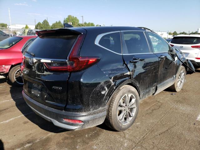 2021 HONDA CR-V EX VIN: 2HKRW2H55MH649920