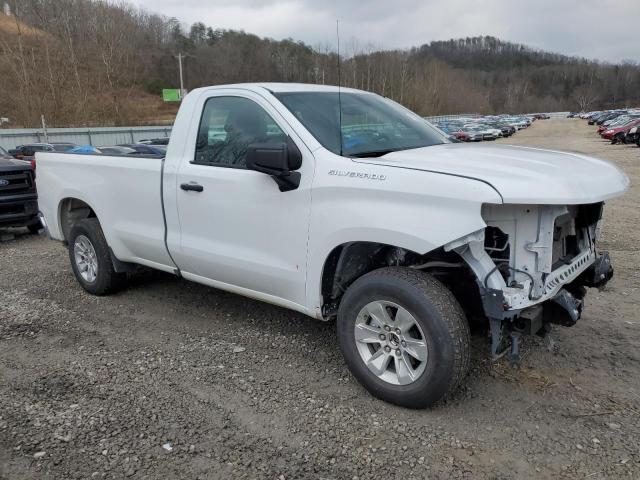 2021 CHEVROLET SILVERADO C1500 VIN: 3GCNWAEF1MG481479