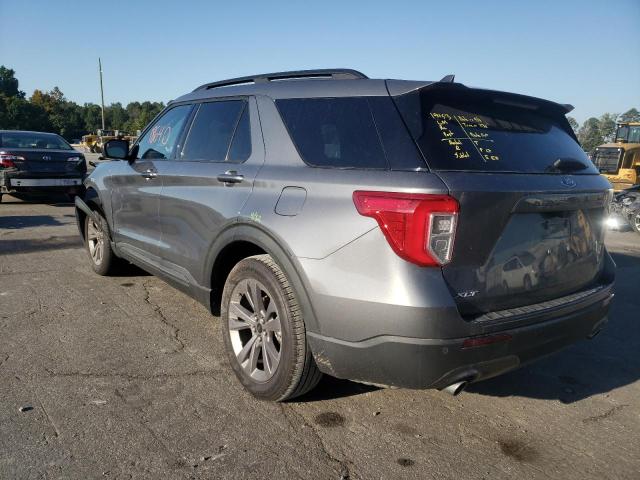 2021 FORD EXPLORER XLT VIN: 1FMSK7DH6MGB86499