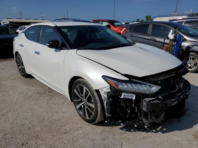 2021 NISSAN MAXIMA SV VIN: 1N4AA6CV8MC515415