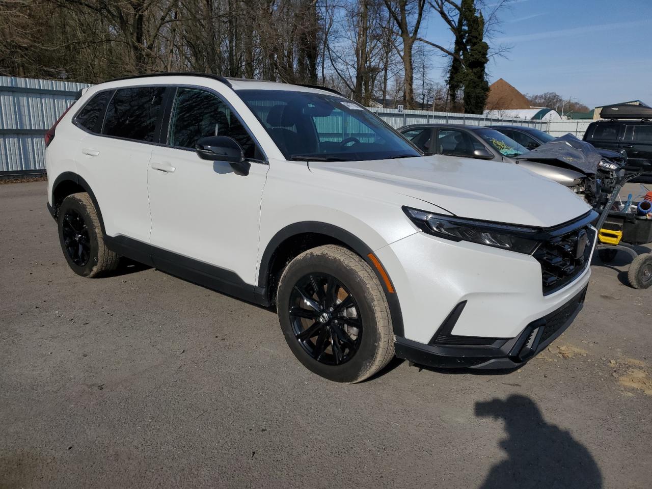 2023 HONDA CR-V SPORT VIN:7FARS6H57PE028303