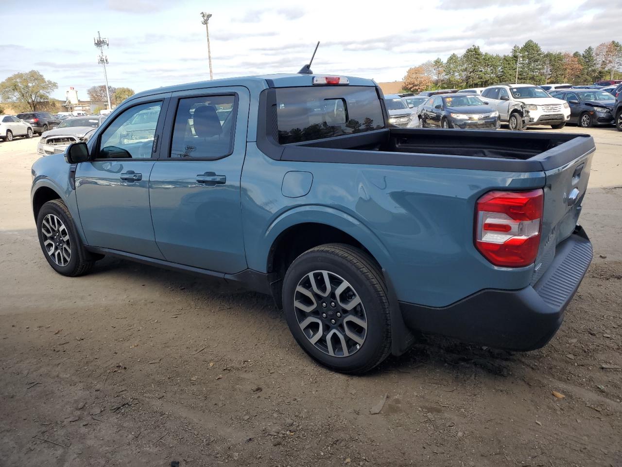 2023 FORD MAVERICK XL VIN:3FTTW8E38PRA74998