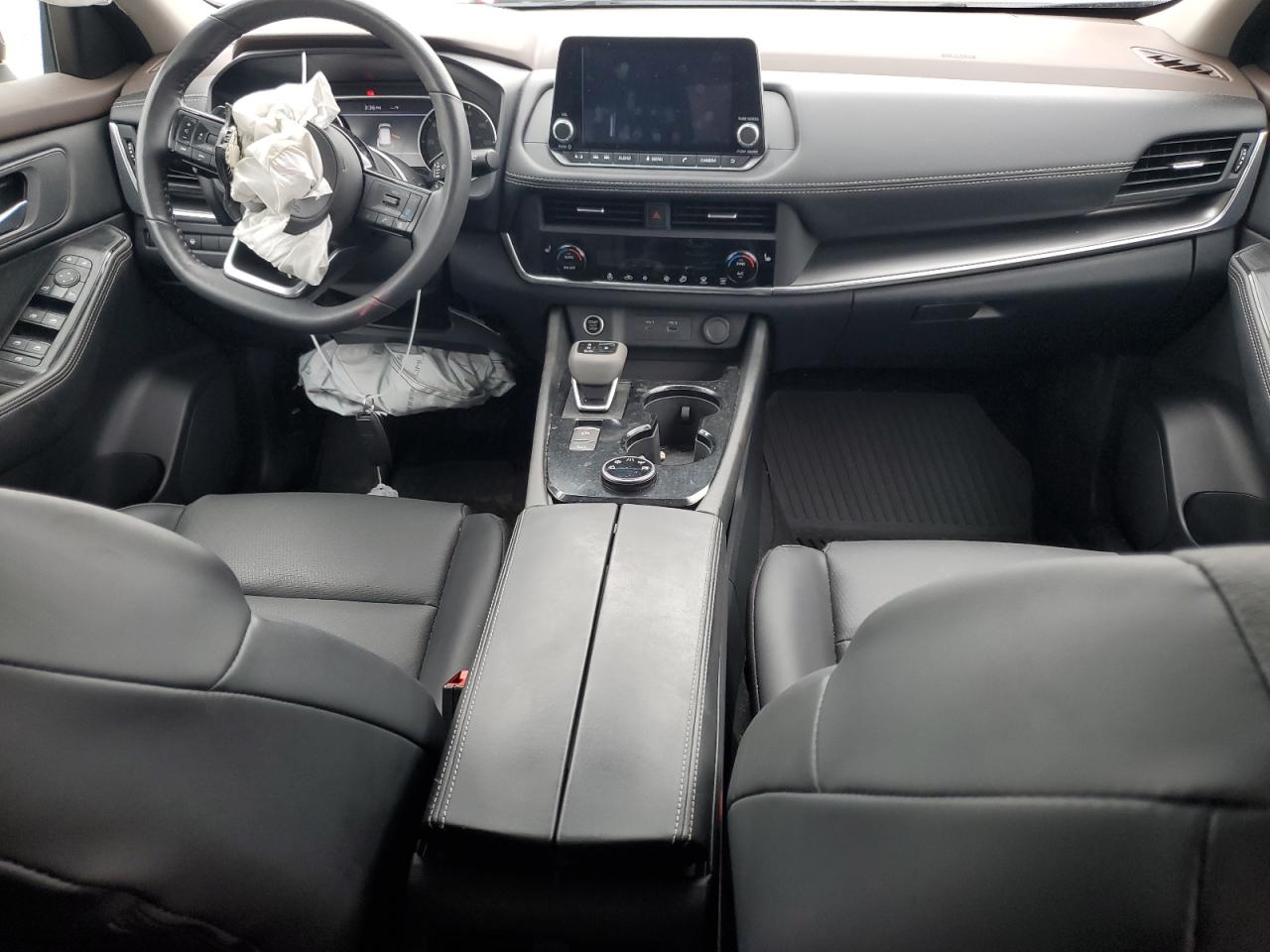 2023 NISSAN ROGUE SV VIN:5N1BT3BB1PC773077