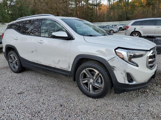 2021 GMC TERRAIN SLT VIN: 3GKALVEV9ML374827