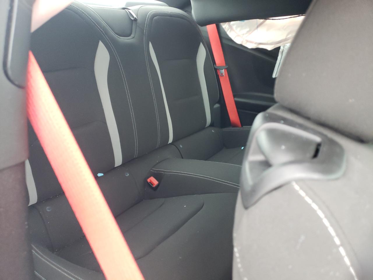 2022 CHEVROLET CAMARO LS VIN:1G1FB1RX5N0103053