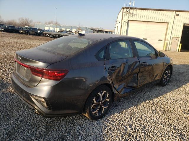 2021 KIA FORTE LXS VIN: 3KPF24AD8ME271270