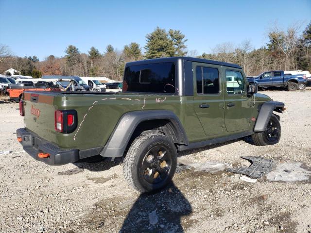 2021 JEEP GLADIATOR MOJAVE VIN: 1C6JJTEG4ML573343