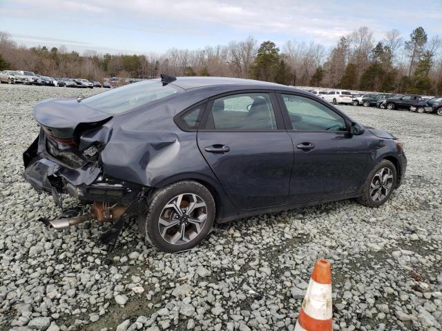 2021 KIA FORTE FE VIN: 3KPF24AD6ME369715
