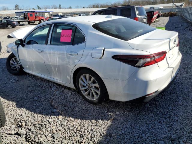 2021 TOYOTA CAMRY LE VIN: 4T1C11AK1MU593460