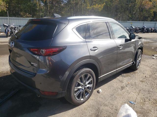 2021 MAZDA CX-5 SIGNATURE VIN: JM3KFBEY6M0450119