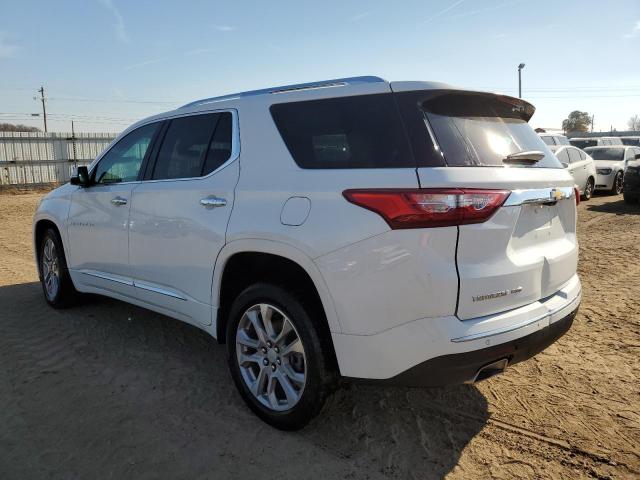 2021 CHEVROLET TRAVERSE PREMIER VIN: 1GNEVKKW5MJ200755