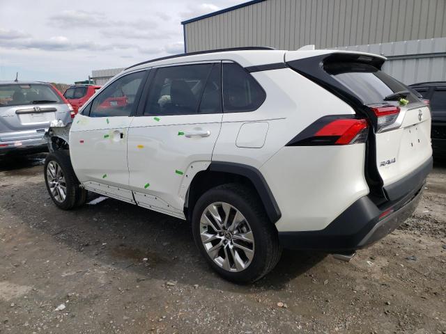 2021 TOYOTA RAV4 LIMITED VIN: 2T3N1RFV6MW199485