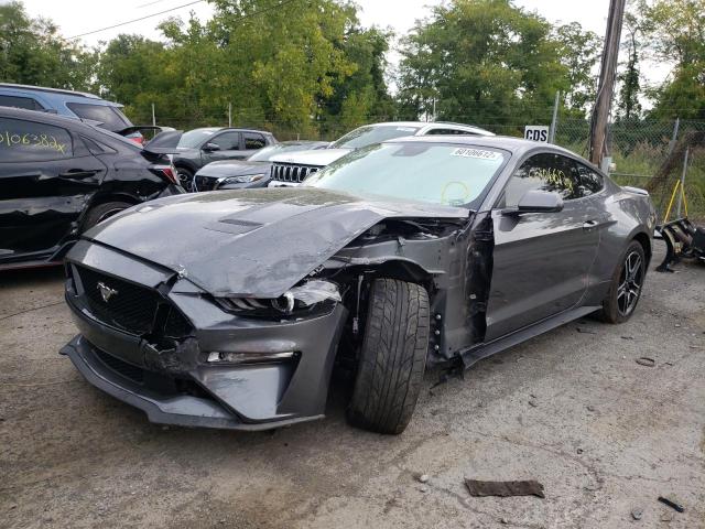 2021 FORD MUSTANG GT VIN: 1FA6P8CF0M5116916