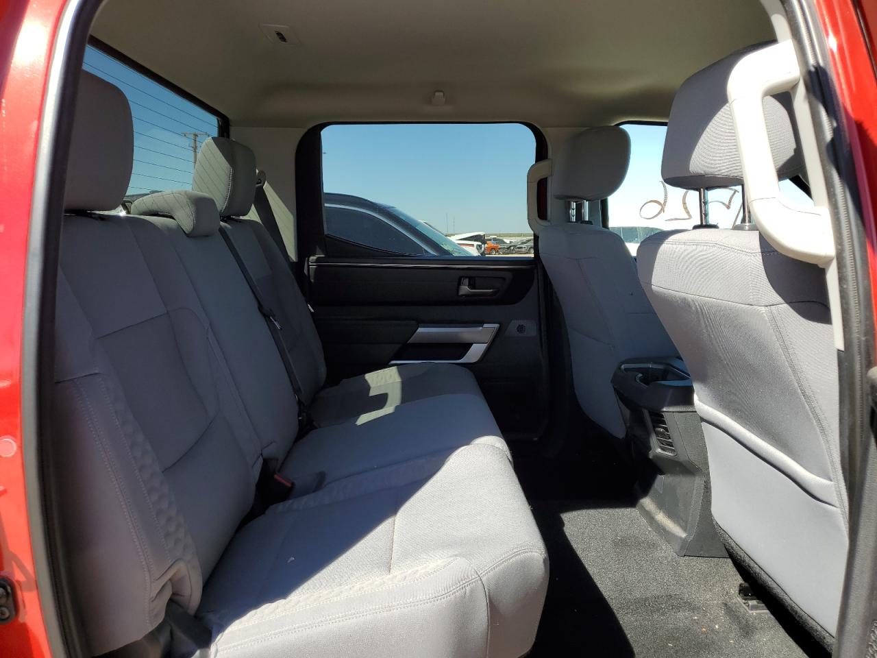 2022 TOYOTA TUNDRA CREWMAX SR VIN:5TFLA5DB3NX002388