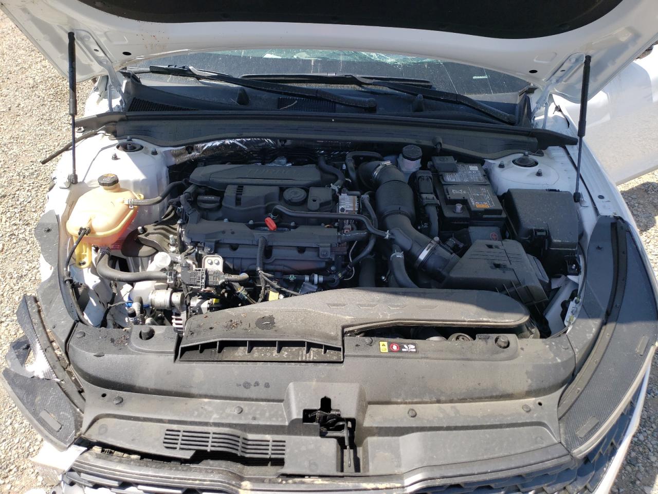 2022 KIA K5 EX VIN:5XXG34J21NG126693
