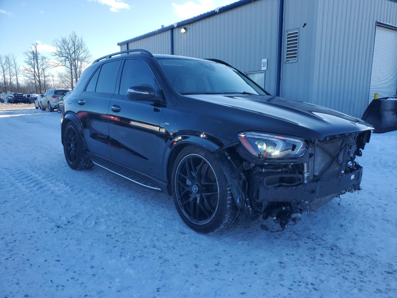 2023 MERCEDES-BENZ GLE AMG 53 4MATIC VIN:4JGFB6BB2PA846121