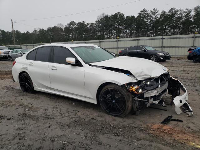 2021 BMW 330E VIN: WBA5P7C05MFK94937