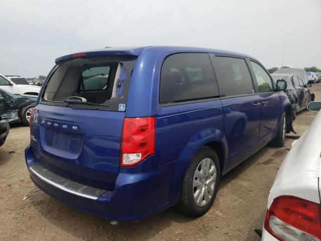 2021 DODGE GRAND CARAVAN SE VIN: 2C4RDG***********