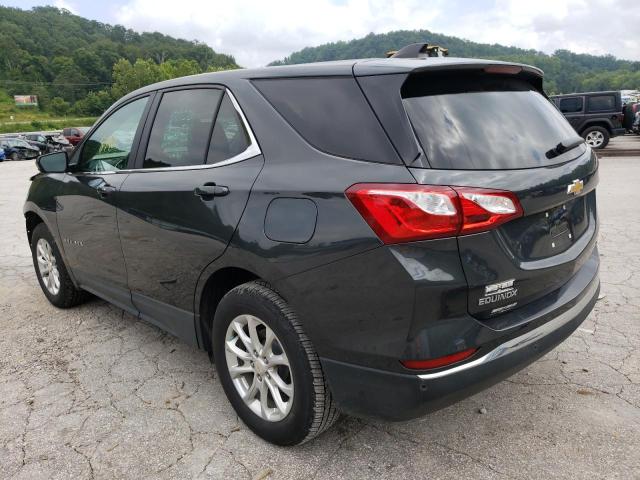 2021 CHEVROLET EQUINOX LT VIN: 2GNAXU***********