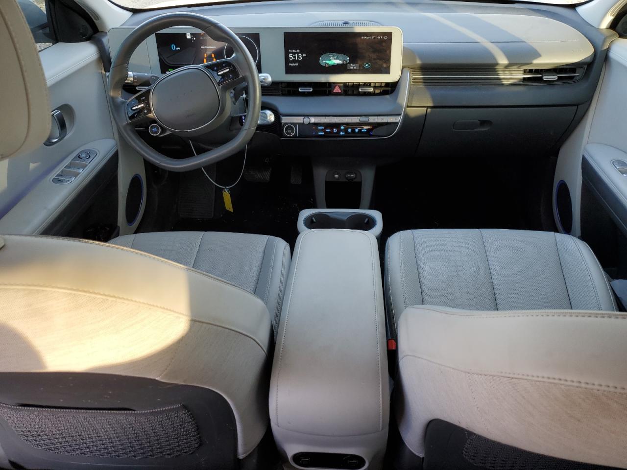 2022 HYUNDAI IONIQ 5 SEL VIN:KM8KNDAF9NU050377