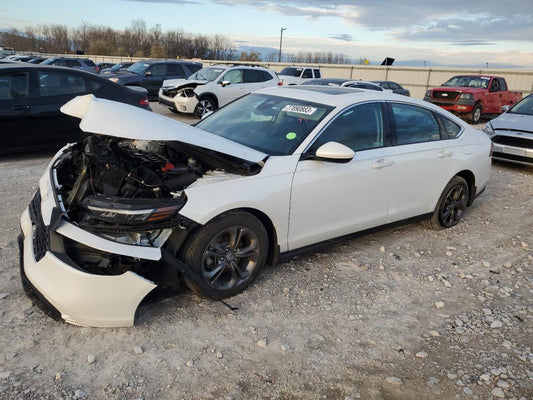 2023 HONDA ACCORD EX VIN:1HGCY1F35PA000661