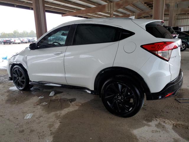 2021 HONDA HR-V SPORT VIN: 3CZRU5H10MM715704