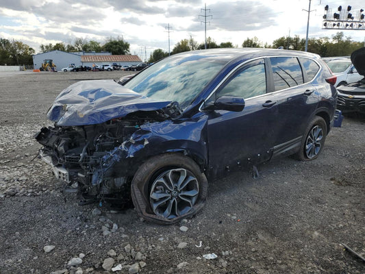 2022 HONDA CR-V EXL VIN:2HKRW2H81NH651854