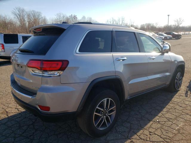 2021 JEEP GRAND CHEROKEE LIMITED VIN: 1C4RJFBG9MC645610