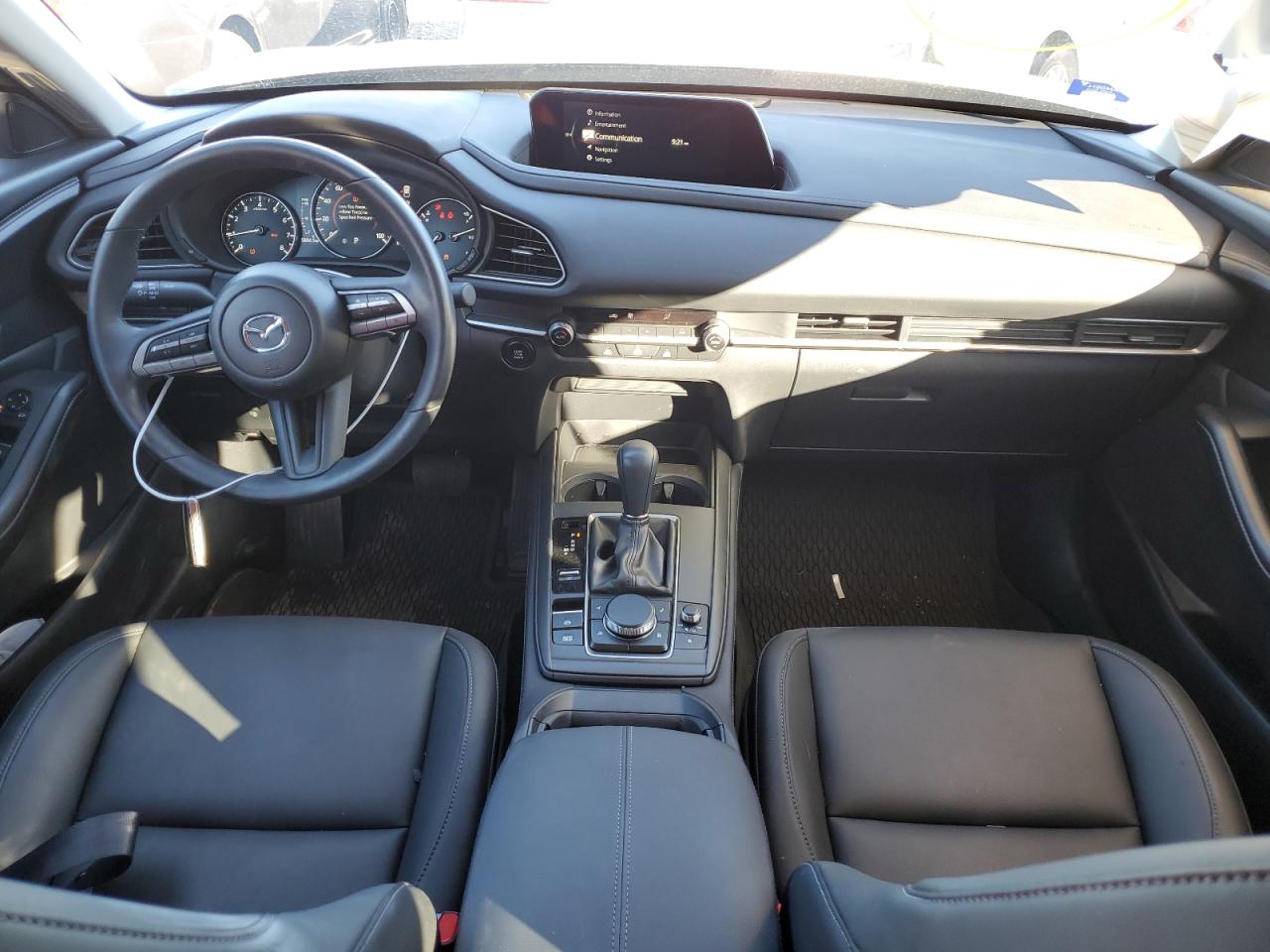 2022 MAZDA CX-30 SELECT VIN:3MVDMBBL9NM419895