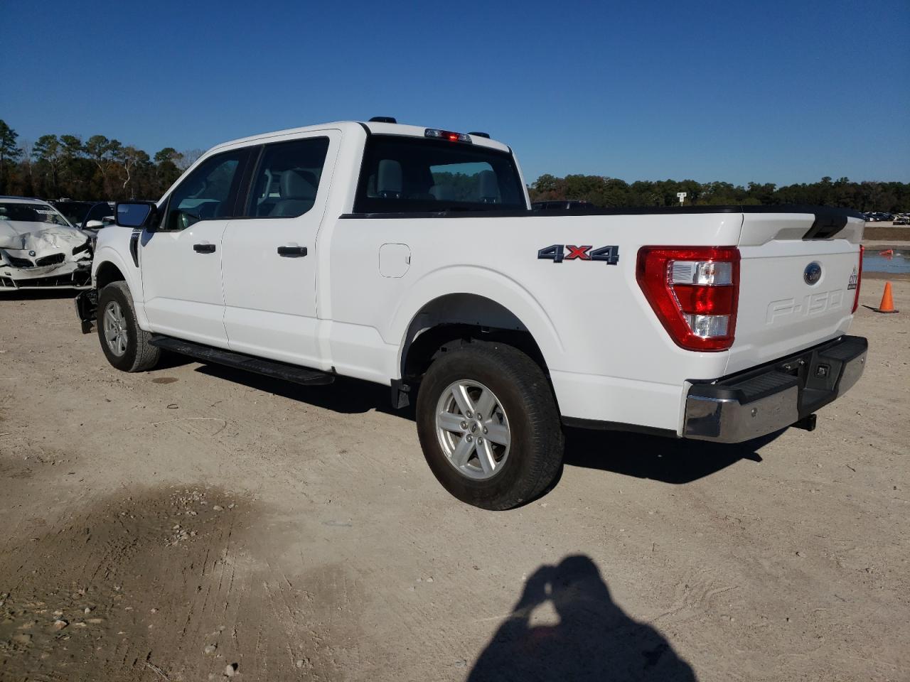 2023 FORD F150 SUPERCREW VIN:1FTFW1E54PKD84320