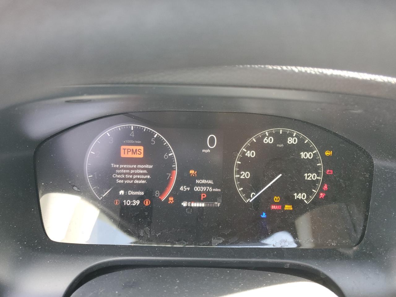 2024 HONDA HR-V LX VIN:3CZRZ1H3XRM702946