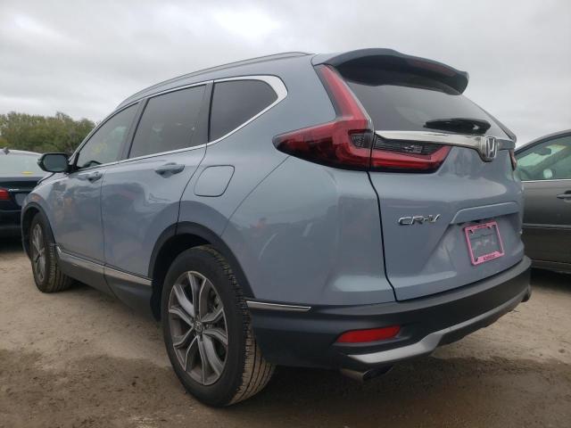 2021 HONDA CR-V TOURING VIN: 2HKRW1H90MH422499