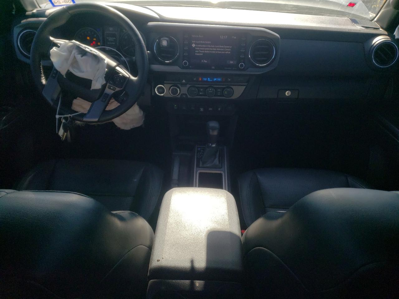 2022 TOYOTA TACOMA DOUBLE CAB VIN:3TMCZ5AN7NM488958