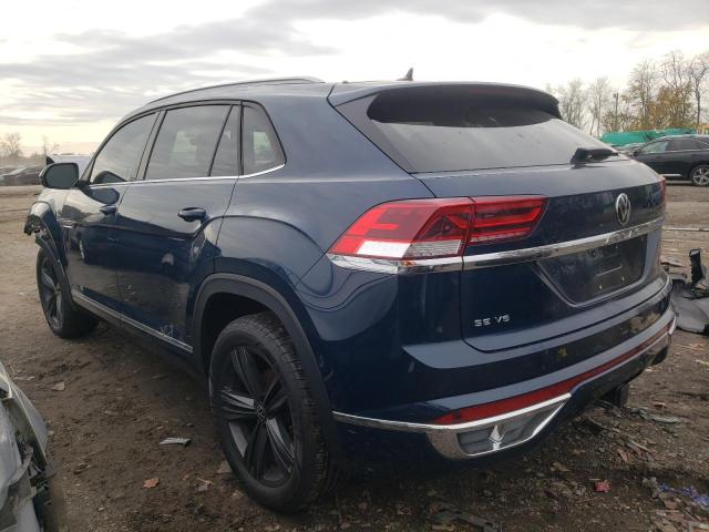 2021 VOLKSWAGEN ATLAS CROSS SPORT SE VIN: 1V2RE2***********