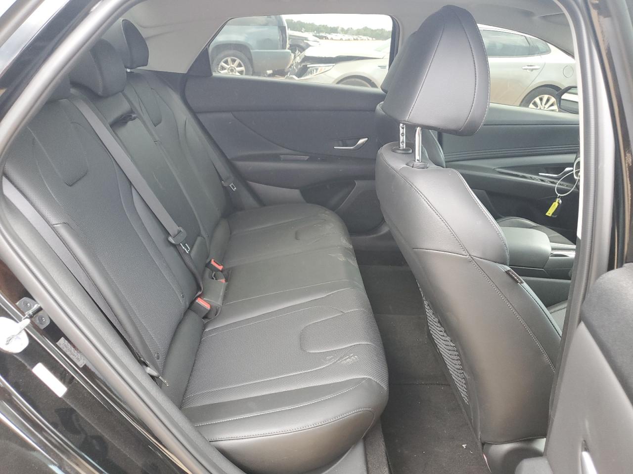 2023 HYUNDAI ELANTRA LIMITED VIN:KMHLP4AG2PU534093