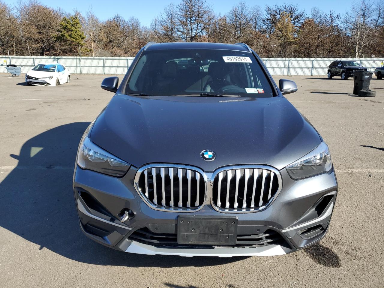 2022 BMW X1 XDRIVE28I VIN:WBXJG9C03N5U70326