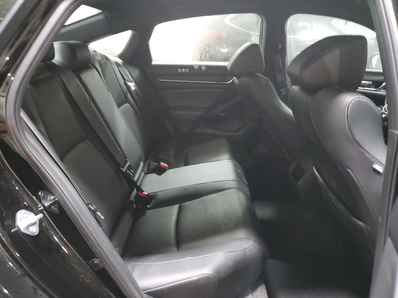2022 HONDA ACCORD HYBRID SPORT VIN:1HGCV3F21NA038400