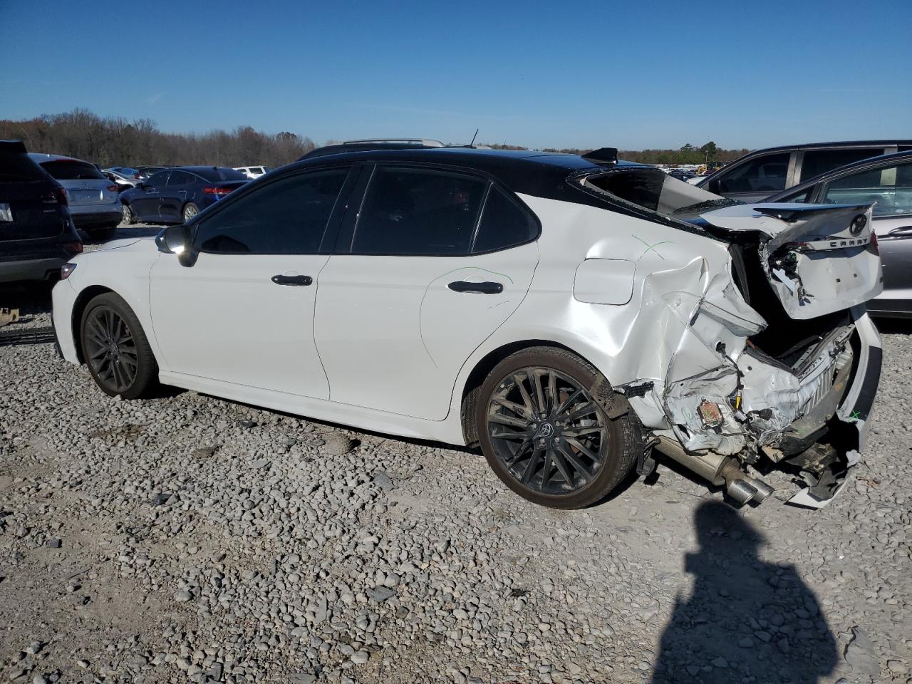 2023 TOYOTA CAMRY XSE VIN:4T1K61AK6PU128089