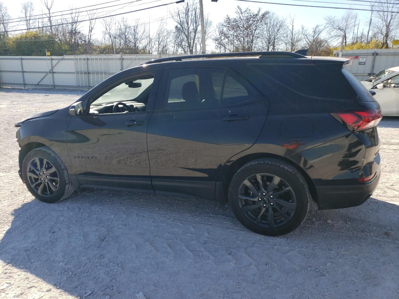 2023 CHEVROLET EQUINOX RS VIN:3GNAXMEG8PL137589