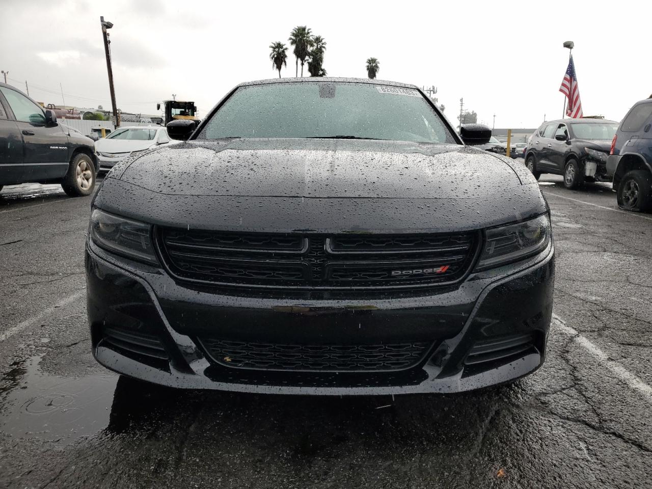 2022 DODGE CHARGER SXT VIN:2C3CDXBG3NH239750