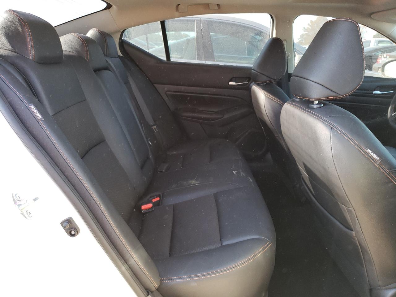 2022 NISSAN ALTIMA SR VIN:1N4BL4CV0NN414734