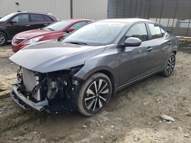 2021 NISSAN SENTRA SV VIN: 3N1AB8CV6MY326033