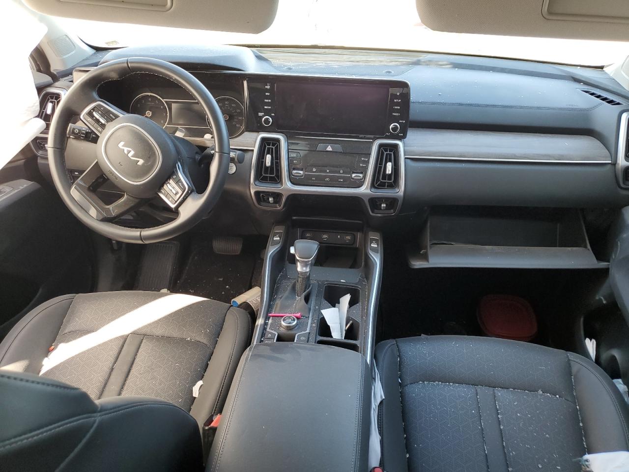 2022 KIA SORENTO EX VIN:5XYRH4LF7NG120788