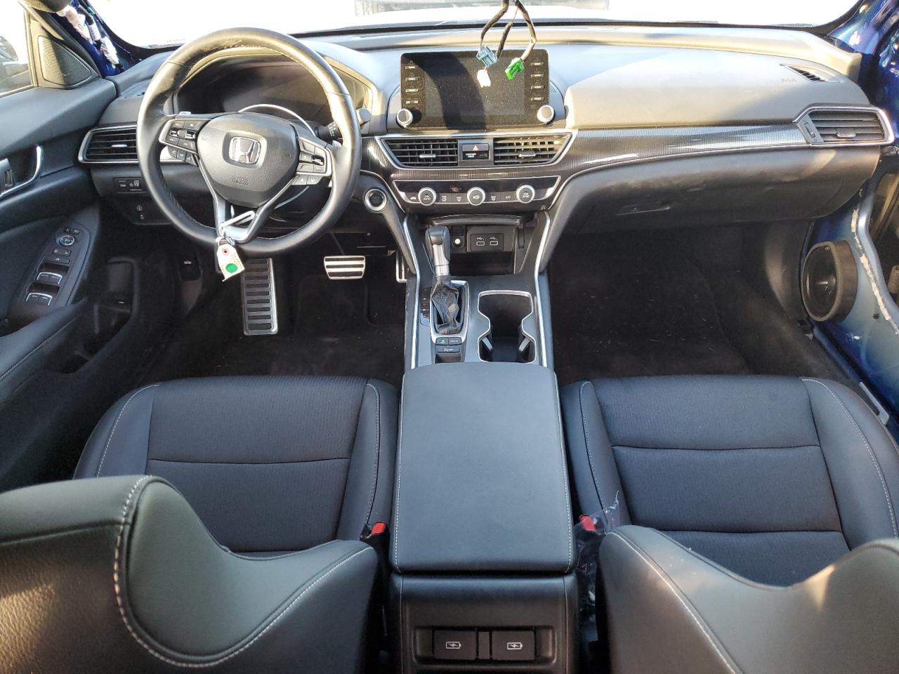 2022 HONDA ACCORD SPORT VIN:1HGCV1F34NA010782